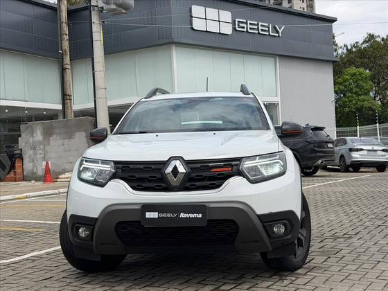 RENAULT DUSTER 1.3 TCE FLEX ICONIC PLUS X-TRONIC