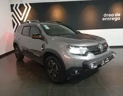 RENAULT DUSTER 1.3 TCE FLEX ICONIC PLUS X-TRONIC RENAULT DUSTER 1.3 TCE FLEX ICONIC PLUS X-TRONIC