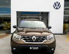 RENAULT DUSTER 1.3 TCE FLEX ICONIC X-TRONIC RENAULT DUSTER 1.3 TCE FLEX ICONIC X-TRONIC