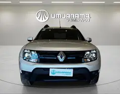 RENAULT DUSTER 1.6 16V SCE FLEX AUTHENTIQUE X-TRONIC RENAULT DUSTER 1.6 16V SCE FLEX AUTHENTIQUE X-TRONIC