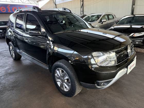 RENAULT DUSTER 1.6 16V SCE FLEX DYNAMIQUE X-TRONIC