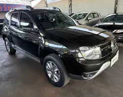 RENAULT DUSTER 1.6 16V SCE FLEX DYNAMIQUE X-TRONIC RENAULT DUSTER 1.6 16V SCE FLEX DYNAMIQUE X-TRONIC