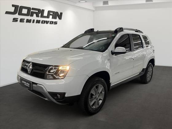 RENAULT DUSTER 1.6 16V SCE FLEX DYNAMIQUE X-TRONIC