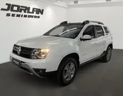 RENAULT DUSTER 1.6 16V SCE FLEX DYNAMIQUE X-TRONIC RENAULT DUSTER 1.6 16V SCE FLEX DYNAMIQUE X-TRONIC