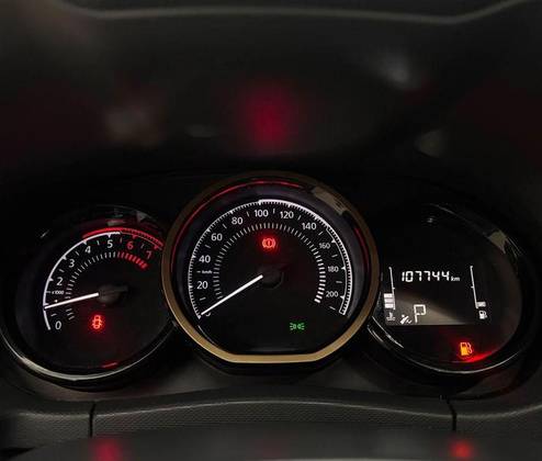 RENAULT DUSTER 1.6 16V SCE FLEX DYNAMIQUE X-TRONIC