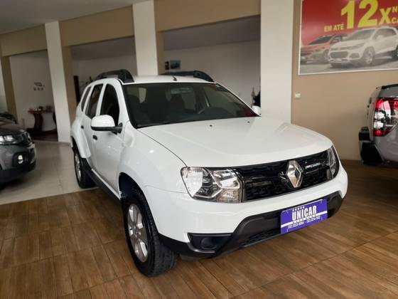 RENAULT DUSTER 1.6 16V SCE FLEX EXPRESSION MANUAL