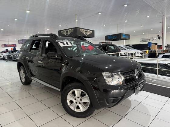 RENAULT DUSTER 1.6 16V SCE FLEX EXPRESSION MANUAL