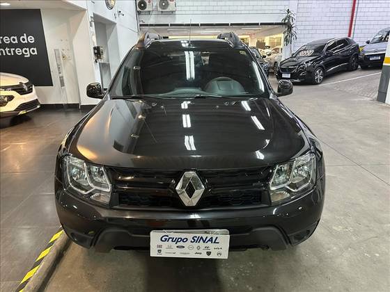 RENAULT DUSTER 1.6 16V SCE FLEX EXPRESSION MANUAL