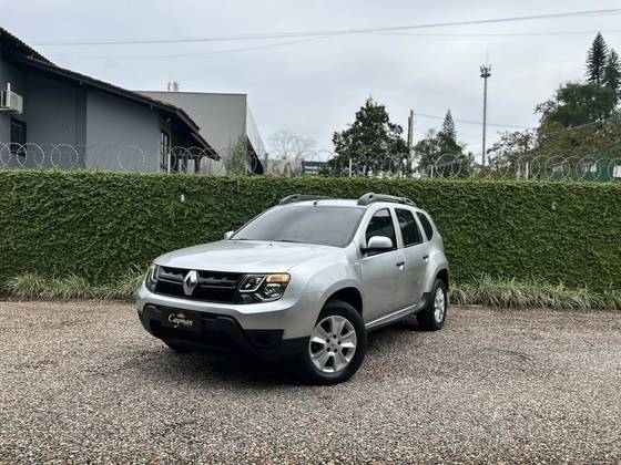 RENAULT DUSTER 1.6 16V SCE FLEX EXPRESSION X-TRONIC