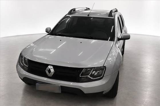 RENAULT DUSTER 1.6 16V SCE FLEX EXPRESSION X-TRONIC