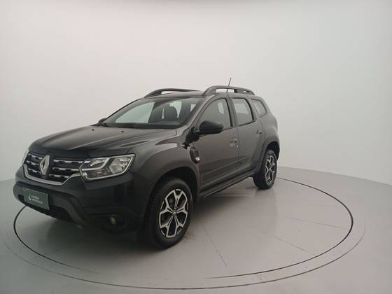 RENAULT DUSTER 1.6 16V SCE FLEX ICONIC X-TRONIC