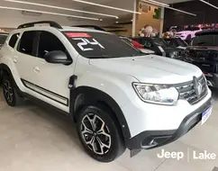 RENAULT DUSTER 1.6 16V SCE FLEX ICONIC X-TRONIC RENAULT DUSTER 1.6 16V SCE FLEX ICONIC X-TRONIC