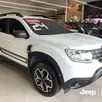 RENAULT DUSTER 1.6 16V SCE FLEX ICONIC X-TRONIC RENAULT DUSTER 1.6 16V SCE FLEX ICONIC X-TRONIC