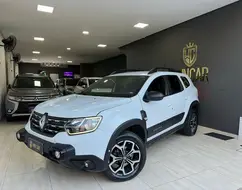 RENAULT DUSTER 1.6 16V SCE FLEX ICONIC X-TRONIC RENAULT DUSTER 1.6 16V SCE FLEX ICONIC X-TRONIC