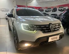 RENAULT DUSTER 1.6 16V SCE FLEX ICONIC X-TRONIC RENAULT DUSTER 1.6 16V SCE FLEX ICONIC X-TRONIC