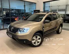 RENAULT DUSTER 1.6 16V SCE FLEX INTENSE MANUAL RENAULT DUSTER 1.6 16V SCE FLEX INTENSE MANUAL