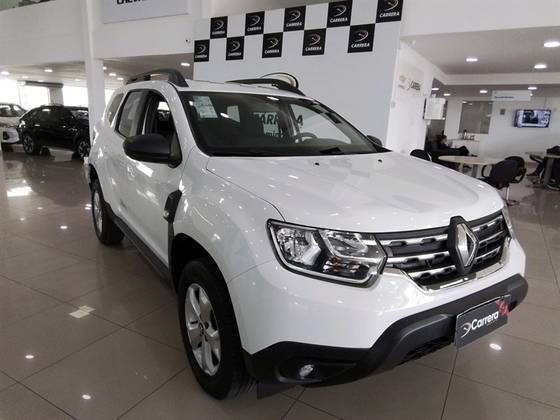 RENAULT DUSTER 1.6 16V SCE FLEX INTENSE MANUAL