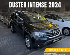 RENAULT DUSTER 1.6 16V SCE FLEX INTENSE MANUAL RENAULT DUSTER 1.6 16V SCE FLEX INTENSE MANUAL