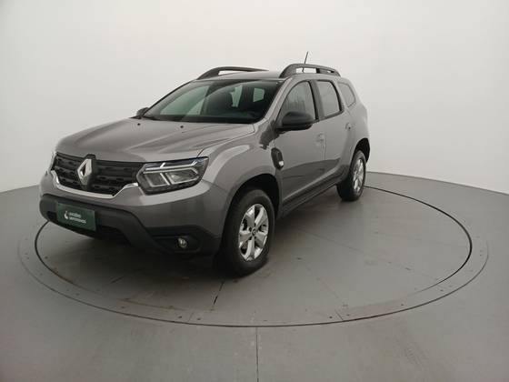 RENAULT DUSTER 1.6 16V SCE FLEX INTENSE PLUS MANUAL