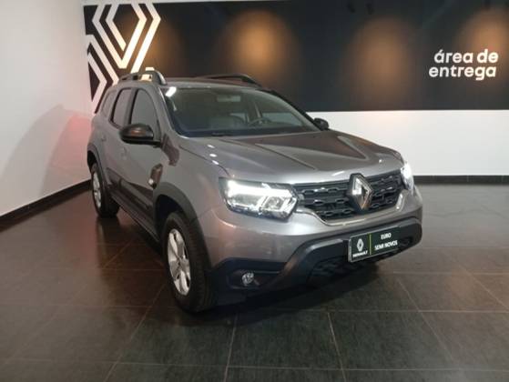 RENAULT DUSTER 1.6 16V SCE FLEX INTENSE PLUS MANUAL