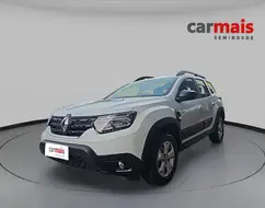 RENAULT DUSTER 1.6 16V SCE FLEX INTENSE PLUS MANUAL RENAULT DUSTER 1.6 16V SCE FLEX INTENSE PLUS MANUAL