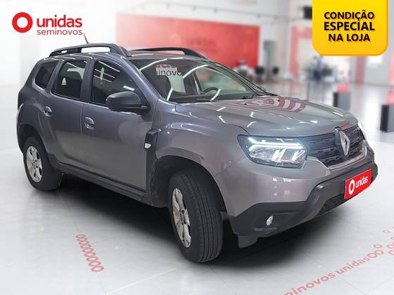 RENAULT DUSTER 1.6 16V SCE FLEX INTENSE PLUS MANUAL