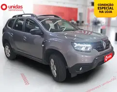 RENAULT DUSTER 1.6 16V SCE FLEX INTENSE PLUS MANUAL RENAULT DUSTER 1.6 16V SCE FLEX INTENSE PLUS MANUAL