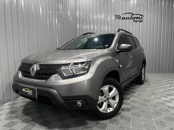 RENAULT DUSTER 1.6 16V SCE FLEX INTENSE PLUS MANUAL