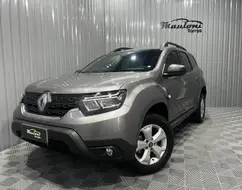 RENAULT DUSTER 1.6 16V SCE FLEX INTENSE PLUS MANUAL RENAULT DUSTER 1.6 16V SCE FLEX INTENSE PLUS MANUAL