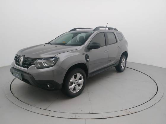 RENAULT DUSTER 1.6 16V SCE FLEX INTENSE PLUS MANUAL
