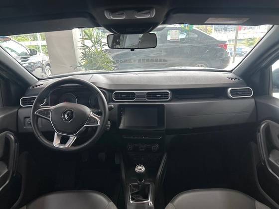 RENAULT DUSTER 1.6 16V SCE FLEX INTENSE PLUS X-TRONIC