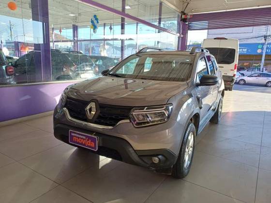 RENAULT DUSTER 1.6 16V SCE FLEX INTENSE PLUS X-TRONIC