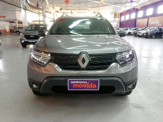RENAULT DUSTER 1.6 16V SCE FLEX INTENSE PLUS X-TRONIC