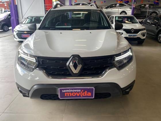 RENAULT DUSTER 1.6 16V SCE FLEX INTENSE PLUS X-TRONIC