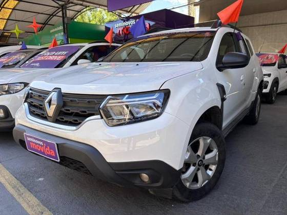 RENAULT DUSTER 1.6 16V SCE FLEX INTENSE PLUS X-TRONIC