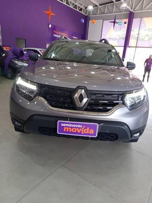 RENAULT DUSTER 1.6 16V SCE FLEX INTENSE PLUS X-TRONIC