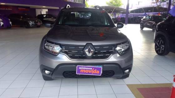 RENAULT DUSTER 1.6 16V SCE FLEX INTENSE PLUS X-TRONIC
