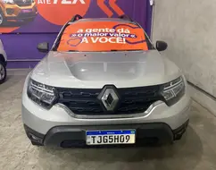RENAULT DUSTER 1.6 16V SCE FLEX INTENSE PLUS X-TRONIC RENAULT DUSTER 1.6 16V SCE FLEX INTENSE PLUS X-TRONIC