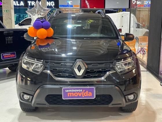 RENAULT DUSTER 1.6 16V SCE FLEX INTENSE PLUS X-TRONIC