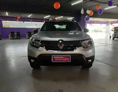 RENAULT DUSTER 1.6 16V SCE FLEX INTENSE PLUS X-TRONIC RENAULT DUSTER 1.6 16V SCE FLEX INTENSE PLUS X-TRONIC