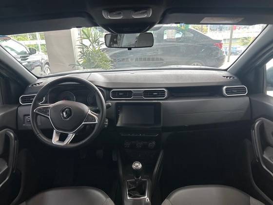 RENAULT DUSTER 1.6 16V SCE FLEX INTENSE PLUS X-TRONIC