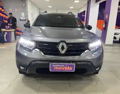 RENAULT DUSTER 1.6 16V SCE FLEX INTENSE PLUS X-TRONIC RENAULT DUSTER 1.6 16V SCE FLEX INTENSE PLUS X-TRONIC