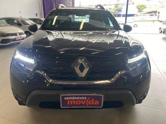 RENAULT DUSTER 1.6 16V SCE FLEX INTENSE PLUS X-TRONIC
