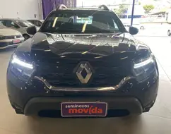 RENAULT DUSTER 1.6 16V SCE FLEX INTENSE PLUS X-TRONIC RENAULT DUSTER 1.6 16V SCE FLEX INTENSE PLUS X-TRONIC