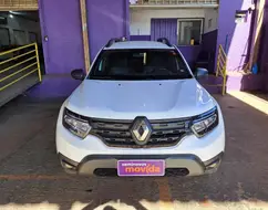 RENAULT DUSTER 1.6 16V SCE FLEX INTENSE PLUS X-TRONIC RENAULT DUSTER 1.6 16V SCE FLEX INTENSE PLUS X-TRONIC