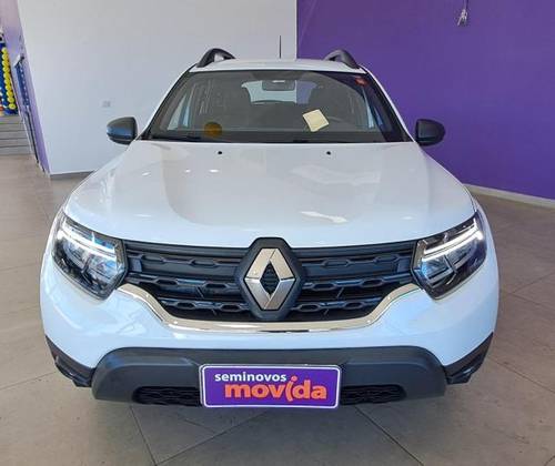 RENAULT DUSTER 1.6 16V SCE FLEX INTENSE PLUS X-TRONIC