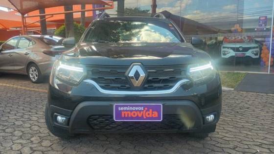 RENAULT DUSTER 1.6 16V SCE FLEX INTENSE PLUS X-TRONIC