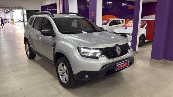 RENAULT DUSTER 1.6 16V SCE FLEX INTENSE PLUS X-TRONIC