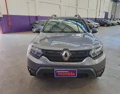 RENAULT DUSTER 1.6 16V SCE FLEX INTENSE PLUS X-TRONIC RENAULT DUSTER 1.6 16V SCE FLEX INTENSE PLUS X-TRONIC