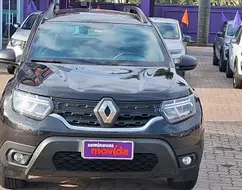 RENAULT DUSTER 1.6 16V SCE FLEX INTENSE PLUS X-TRONIC RENAULT DUSTER 1.6 16V SCE FLEX INTENSE PLUS X-TRONIC